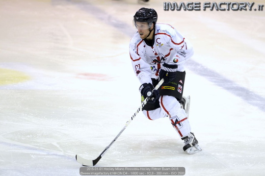 2015-01-01 Hockey Milano Rossoblu-Hockey Rittner Buam 0416